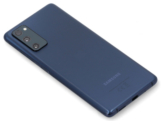 Samsung Galaxy S20 FE 5G SM-G781B 6GB 128GB Blue Powystawowy Android