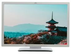 Monitor Fujitsu Siemens B24W-6 24" 1920x1200 LED Biały (PZ) Klasa A-