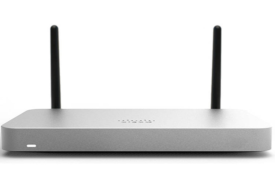 Router Cisco Meraki MX65W RJ-45 10/100/1000 MB/s