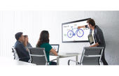 System Konferencyjny Cisco Spark Board 55 (AA55WW) 55" DOTYK Czarny Klasa A