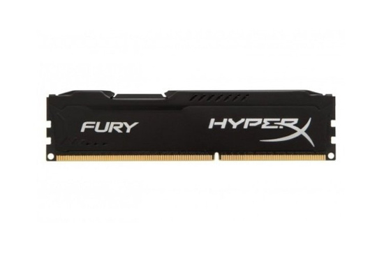 Pamięć Kingston HyperX DDR3 4GB (1x4GB) 1600MHz HX316C10FB/4 CL10