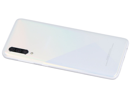 Samsung Galaxy A30s 4GB 64GB White Powystawowy S/N: RF8MB0M90MH