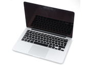 Apple MacBook Pro 2015r A1502 Silver i7-5557U 16GB 256GB SSD 2560x1600 Klasa B MacOS Big Sur