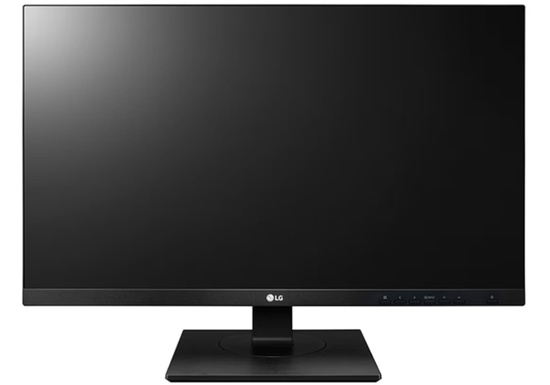 Monitor LG 24BK750Y 24" LED 1920x1080 IPS 5ms Czarny