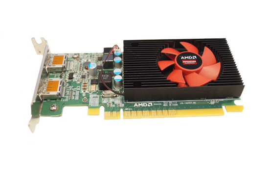 Karta Graficzna AMD Radeon R5 430 2GB DDR5 Niski Profil