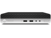 HP ProDesk 405 G4 Desktop Mini AMD Ryzen 5 PRO 2400GE 4x3.2GHz 16GB 256GB SSD Windows 10 Professional