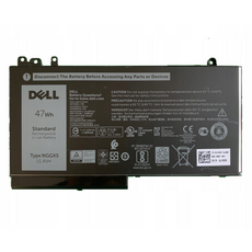 Bateria Dell Latitude E5470 E5270 E5570 E5750 47Wh 11.4V NGGX5 Niska pojemność 15-29%