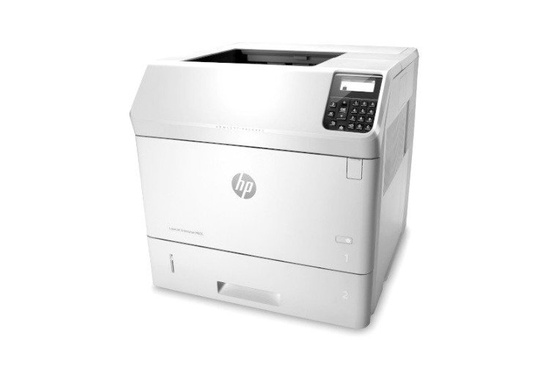 HP LaserJet M605 Drukarka Laserowa MONO DUPLEX SIEĆ Przebieg od 10 do 50 tysięcy stron