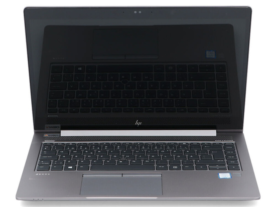 Dotykowy HP ZBook 14u G5 i5-8350U 16GB 1TB SSD 1920x1080 Klasa A Windows 11 Home