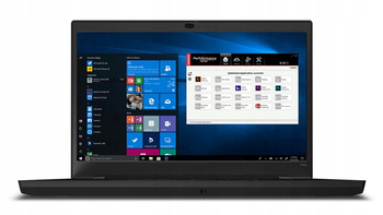 Lenovo ThinkPad P15v Gen 1 i7-10850H 16GB 512GB SSD 1920x1080 nVidia Quadro P620 Klasa B Windows 11 Professional