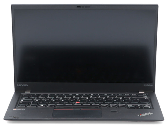 Lenovo ThinkPad X1 Carbon 5th i7-7500U 8GB 512GB SSD 2560x1440 Klasa A- Windows 10 Professional