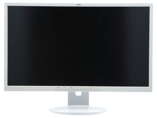 Zestaw Dwóch Monitorów Fujitsu B24-8 TE PRO 24" IPS 1920x1080 LED Biały Klasa A