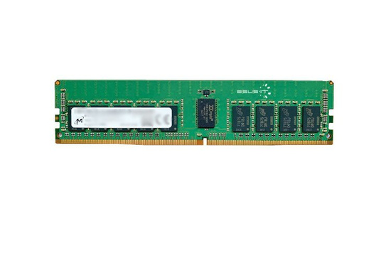 Pamięć RAM Micron 16GB DDR4 2400MHz PC4-2400T-R ECC BUFFERED