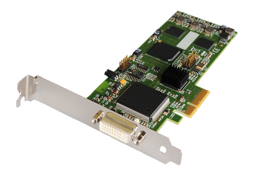 Karta Datapath PCIe Video Capture Card VisionRGB-E1S