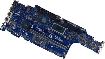 Płyta główna DELL Precision 3561 3G764 CN-03G764 Nvidia Quadro T600