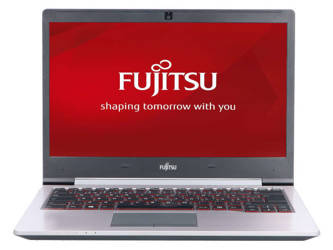 Fujitsu Lifebook U745 i5-5200U 8GB 240GB SSD 1600x900 Klasa A Windows 10 Home