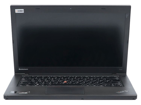 Lenovo ThinkPad T440 i5-4300U 8GB NOWY DYSK 120GB SSD 1600x900 Klasa A
