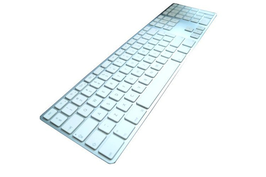 Klawiatura Apple Wired Keyboard A1243 USB QWERTY US #1