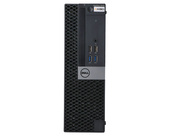 Zestaw Komputerowy Dell Optiplex 3040 SFF i5-6500 3.2GHz 8GB 120GB SSD BN Windows 10 Professional PL 64-bit + Mysz i Klawiatura