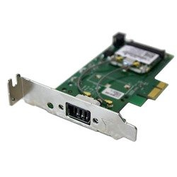 Karta Sieciowa WLAN Dell DW1520 DW1530 DW1540 Adapter PCIe 08VP82 010YN9 WiFi Low Profile