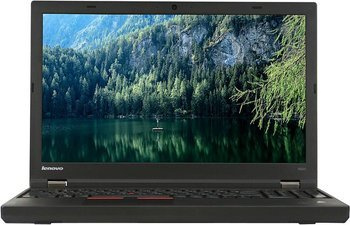 Lenovo ThinkPad W541 i7-4810MQ 16GB 480GB SSD 2880x1620 nVidia Quadro K2100M Klasa A- Windows 10 Professional