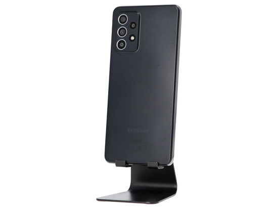 Samsung Galaxy A52 6GB 128GB Black Klasa A- S/N: RZ8RC1FEMWJ