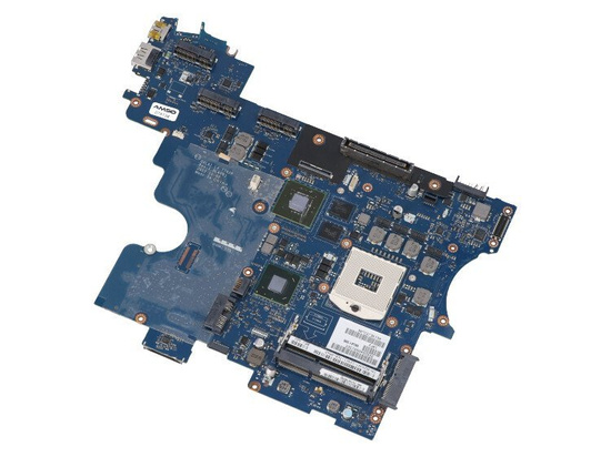 PŁYTA GŁÓWNA LA-7762P Dell Latitude E6530 USZKODZONA P17