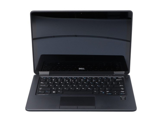 Dotykowy Dell Latitude E7250 I5-5300U 8GB/256GB  SSD 1920x1080 Klasa C Brak systemu SN: JYWRH72