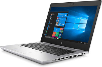 HP ProBook 645 G4 AMD Ryzen 5 Pro 2500U 8GB 256GB SSD 1920x1080 Klasa A Windows 10 Professional