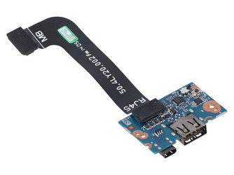 Moduł USB DisplayPort + Taśma do Lenovo Thinkpad Carbon x1 2gen SC50A10024 U53