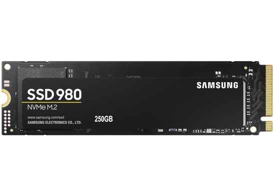 Nowy Dysk SSD Samsung 980 250GB M.2 2280 NVMe MZ-V8V250BW