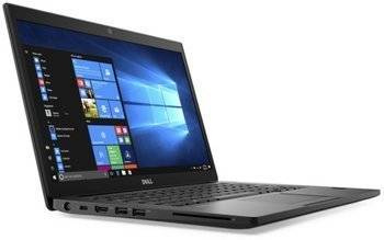 Dell Latitude 7480 i5-6300U 8GB 240GB SSD 1920x1080 Klasa A- Windows 10 Professional