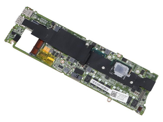 PŁYTA GŁÓWNA 0XD23P do Dell XPS 13 L321 USZKODZONA P8