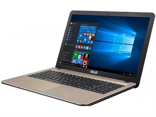 Notebook Asus X540LA-XX1306T 15,6"HD/i3-5005U/4GB/SSD256GB/iHD5500/W10 Black-gold