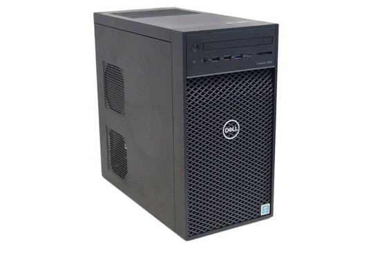 Dell Precision 3630 i3-8100 4x3.6GHz