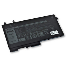 Używana Bateria Dell Inspiron 7591 5400 5401 1V1XF 11.4V 42WH Niska Pojemność 15-29%