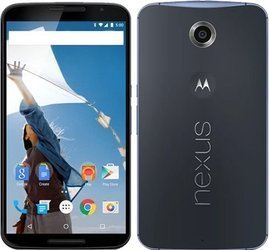 Motorola Nexus 6 3GB 32GB Midnight Blue Klasa A Android