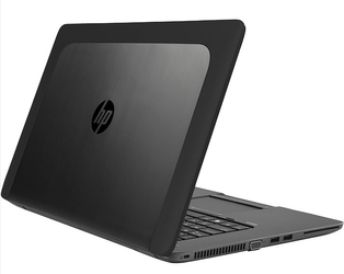 HP Zbook 15 G3 i7-6700HQ 16GB 512GB SSD 1920x1080 NVIDIA Quadro M1000M Klasa A- Windows 10 Professional