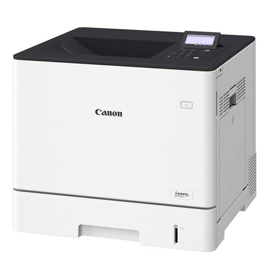 Canon I-Sensys LBP710CX Drukarka Laserowa Kolor Duplex USB Sieć Przebieg od 10 do 50 tysięcy wydrukowanych stron