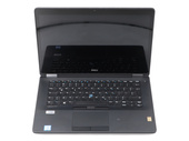 Dotykowy Dell Latitude E7470 i5-6300U 2560x1440 Klasa A- S/N: 59Q8S72
