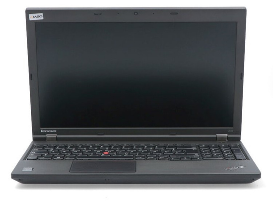 Lenovo ThinkPad L540 i3-4100M 8GB 240GB SSD 1366x768 Klasa A- Windows 10 Home