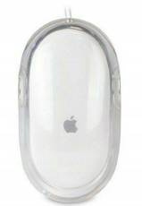 Mysz Apple M5769 Optyczna Biała USB