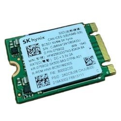 Dysk SK Hynix BC501 128GB SSD M.2 2230 NVMe BC501M230S