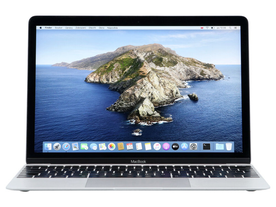 Apple MacBook A1534 2017r. i5-7Y54 8GB 256GB SSD 2304x1440 Klasa A- MacOS Big Sur QWERTY PL