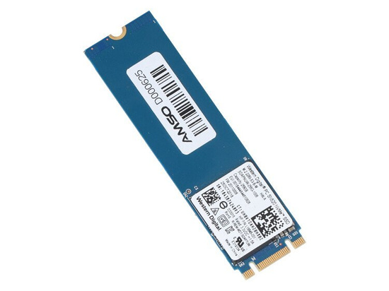 Dysk SSD 256GB M.2 2280 WD SN520 PCIe SDAPNUW-256-G-1006