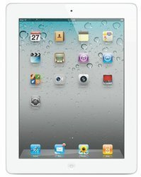 Apple iPad 2 A1396 Cellular 512MB 16GB White Powystawowy iOS