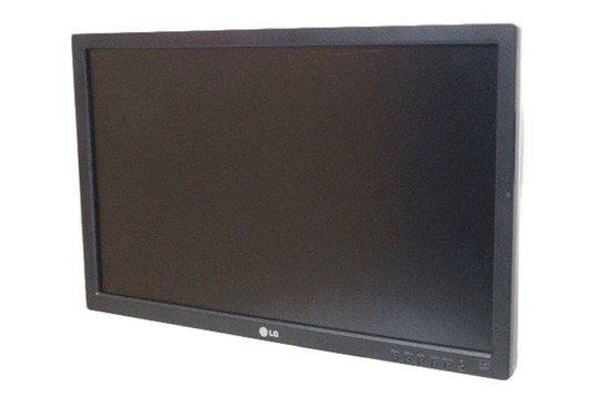 Monitor LG 24MB35 24" LED 1920x1080 IPS 5ms Czarny Bez Podstawki w Klasie B #1