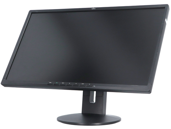 Monitor Fujitsu B24-8 TS 24" LED WVA 1920x1080 PIVOT HDMI Czarny Klasa A-