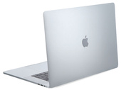 Apple MacBook Pro A1707 Silver i7-6820HQ 16GB 512GB SSD 2880x1800 AMD Radeon Pro 455 Klasa A- MacOS Big Sur