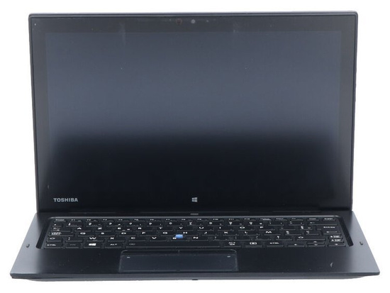 Dotykowy Toshiba Portege Z20T-C 2w1 M5-6Y54 8GB 256GB SSD 1920x1080 Klasa A- Windows 10 Professional